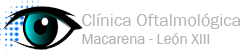 Clínica oftalmológica Macarena-León XIII